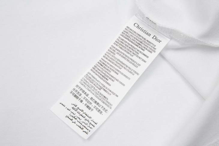 Dior Polo Shirts Short _SKUDiorM-3XLtltx0128470